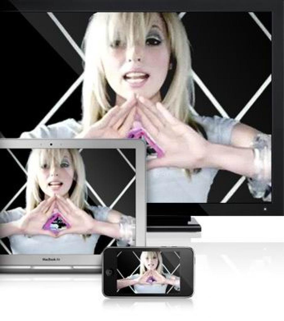[19/03/2010] Apple TV in Aktion (2)