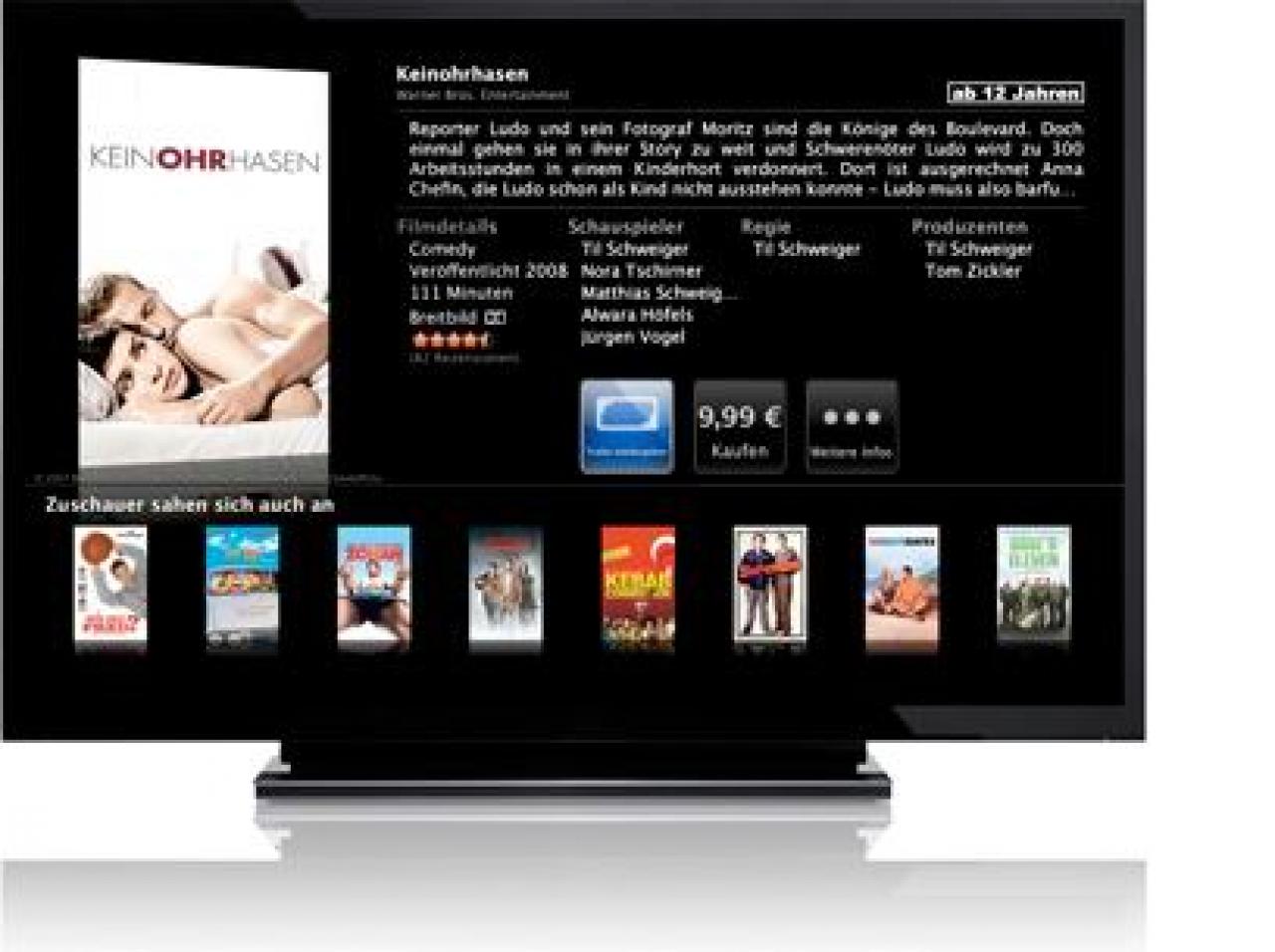 [19/03/2010] Apple TV in Aktion (3)
