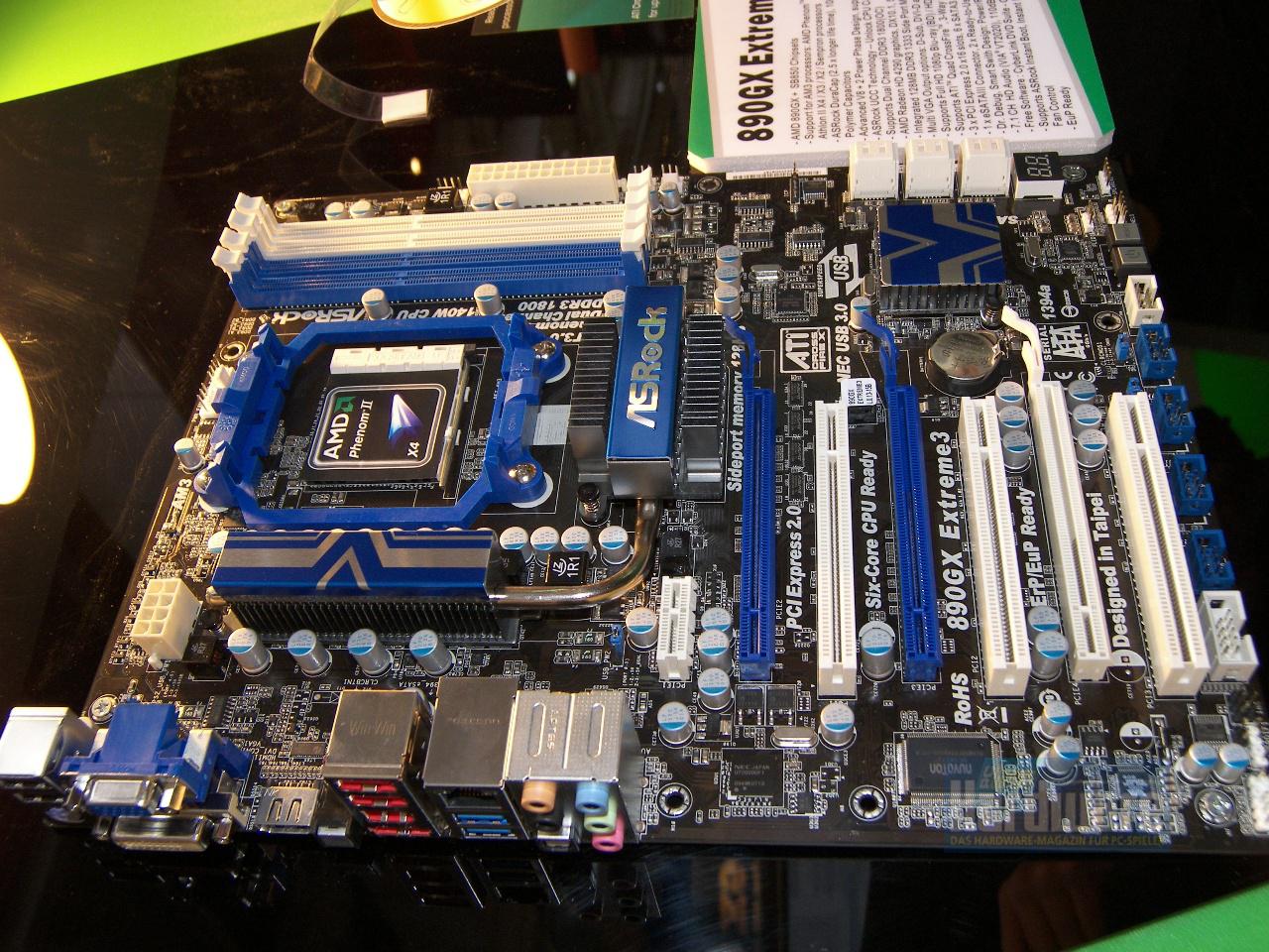 [03/03/2010] Asrock 890GX Extreme3