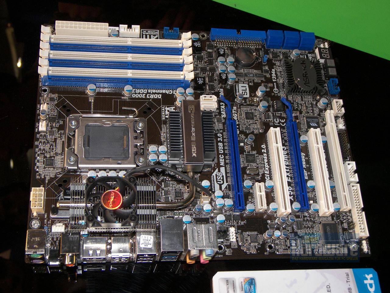 [03/03/2010] Asrock X58 Extreme3