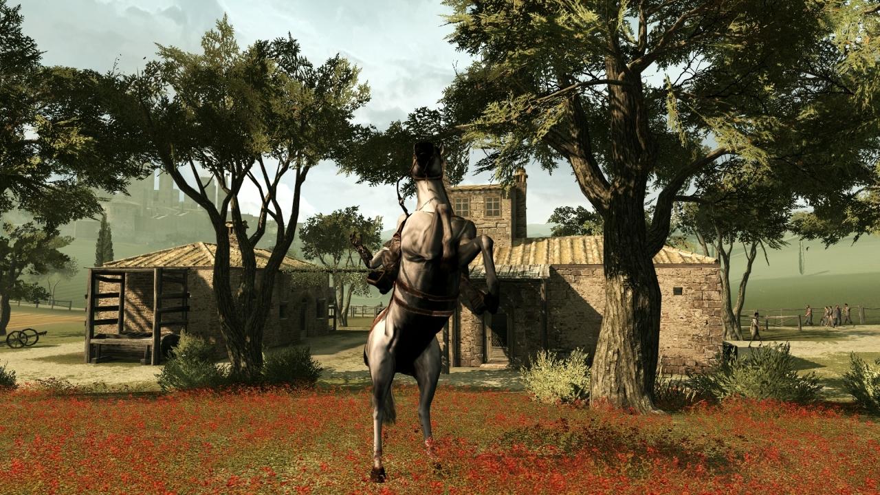 [11/03/2010] Assassin's Creed 2: Top (Stimmung)