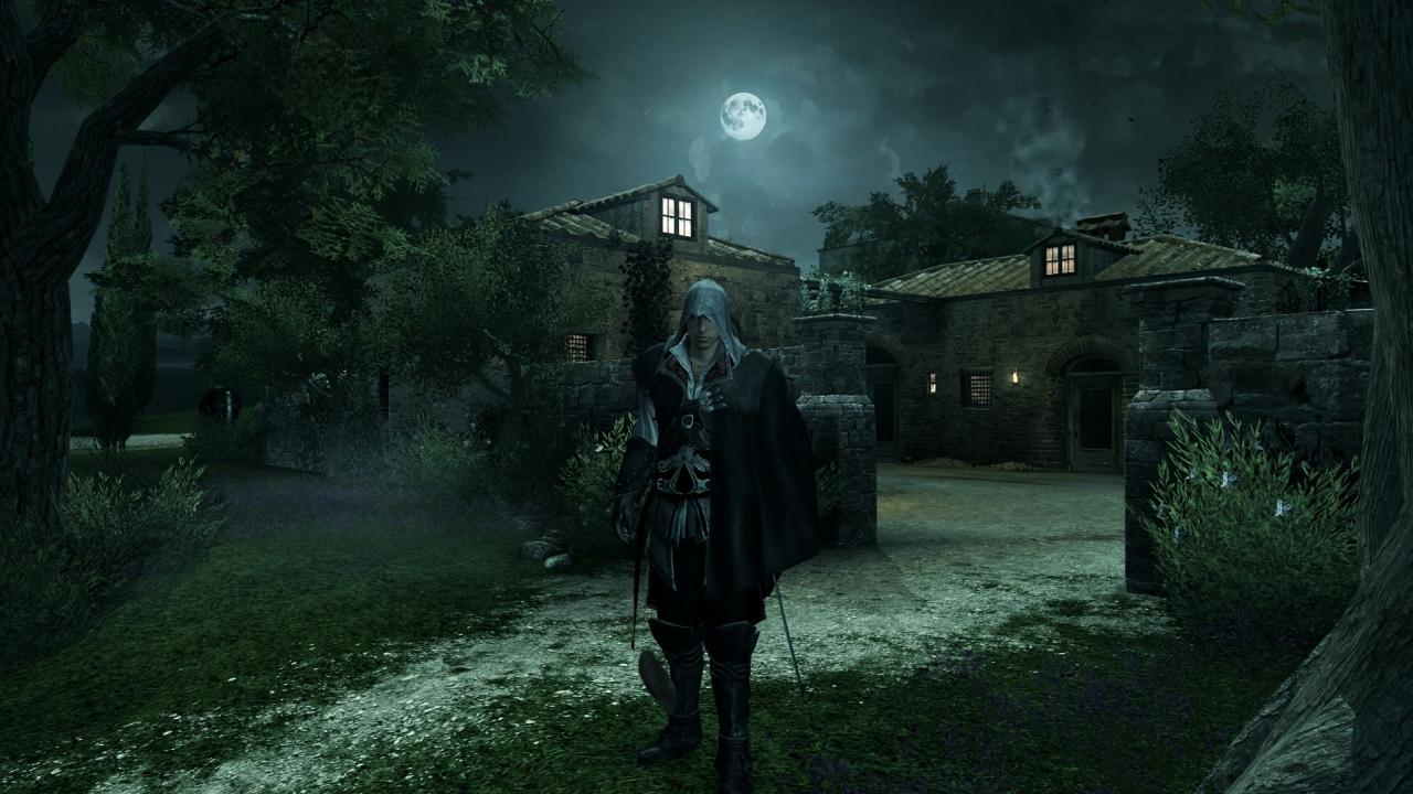 [11/03/2010] Assassin's Creed 2: Top (Nacht-Atmosphäre)