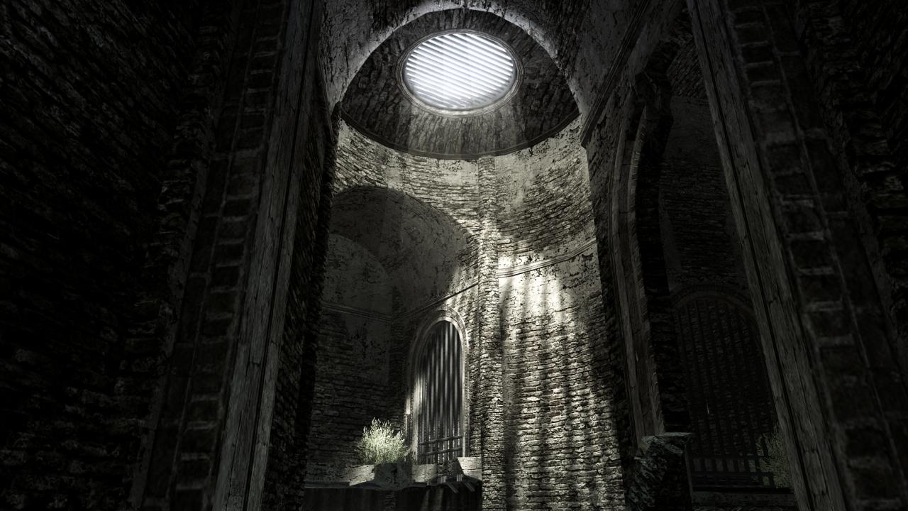 [11/03/2010] Assassin's Creed 2: Top (Beleuchtung)