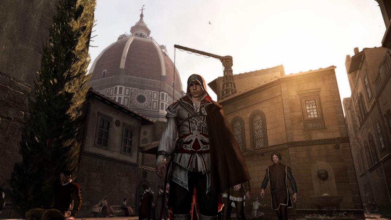 [11/03/2010] Assassin's Creed 2: Top (Stadt-Atmosphäre)