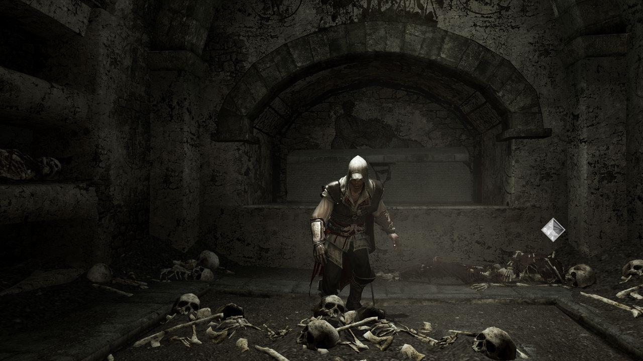 [11/03/2010] Assassin's Creed 2: Flop (karge Texturen)