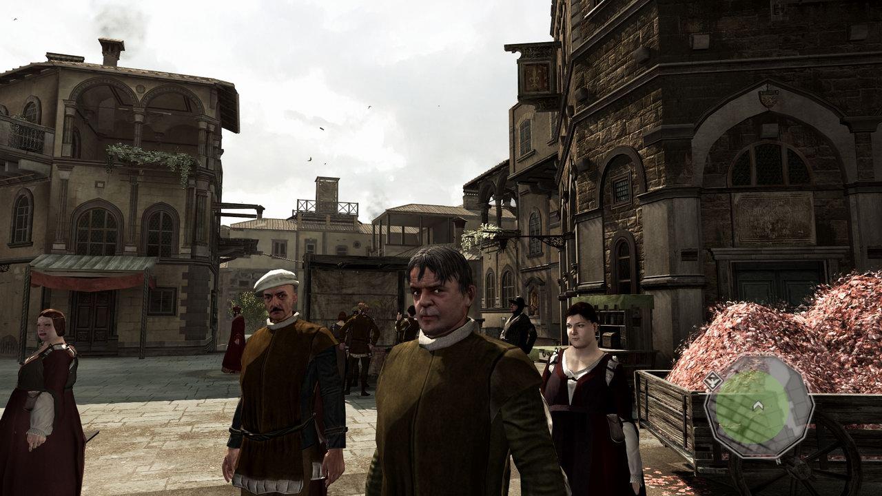 [11/03/2010] Assassin's Creed 2: Top (NPCs)
