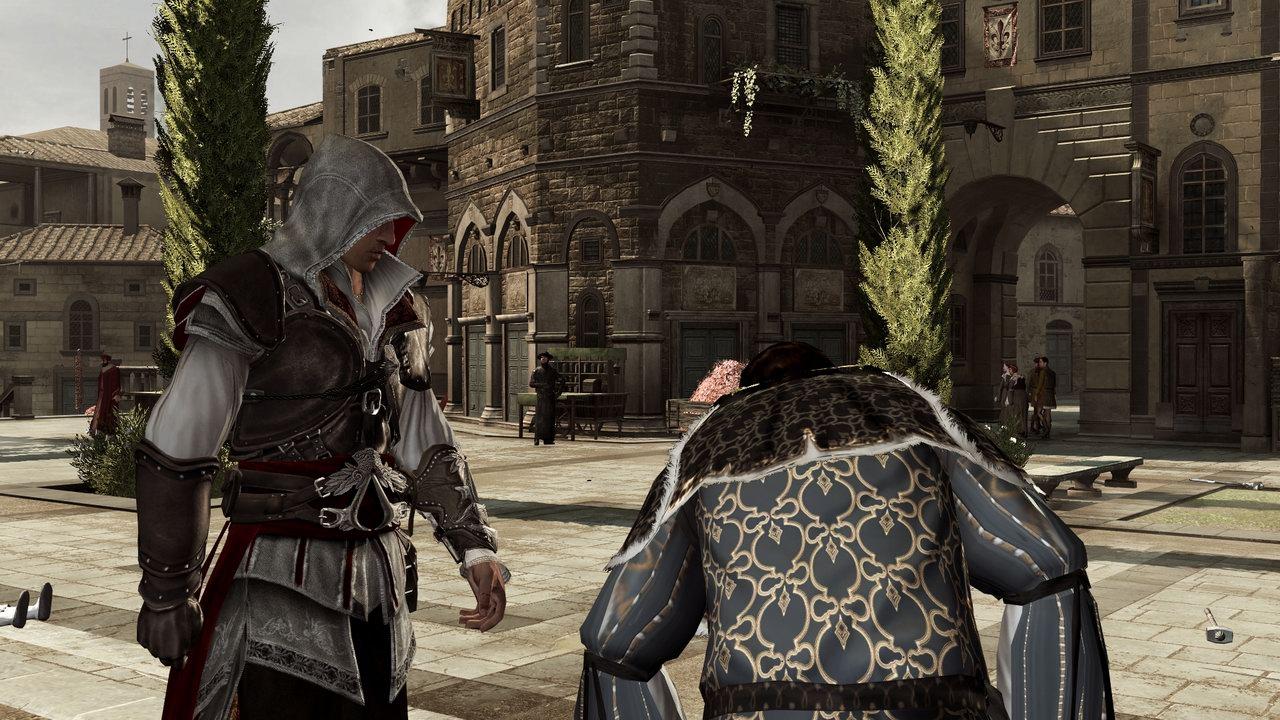 [11/03/2010] Assassin's Creed 2: Top (NPCs)