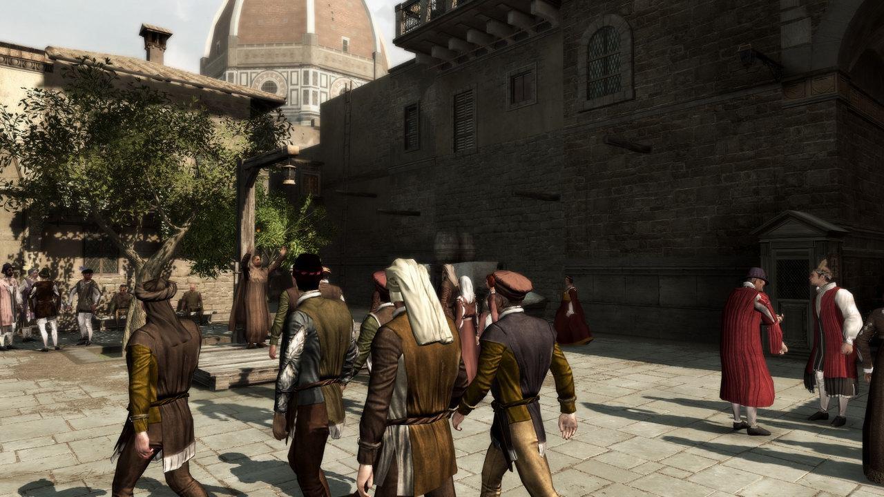 [11/03/2010] Assassin's Creed 2: Top (NPCs)