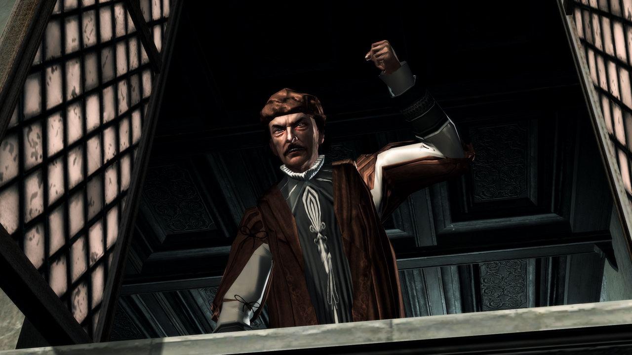 [11/03/2010] Assassin's Creed 2: Top (NPCs)