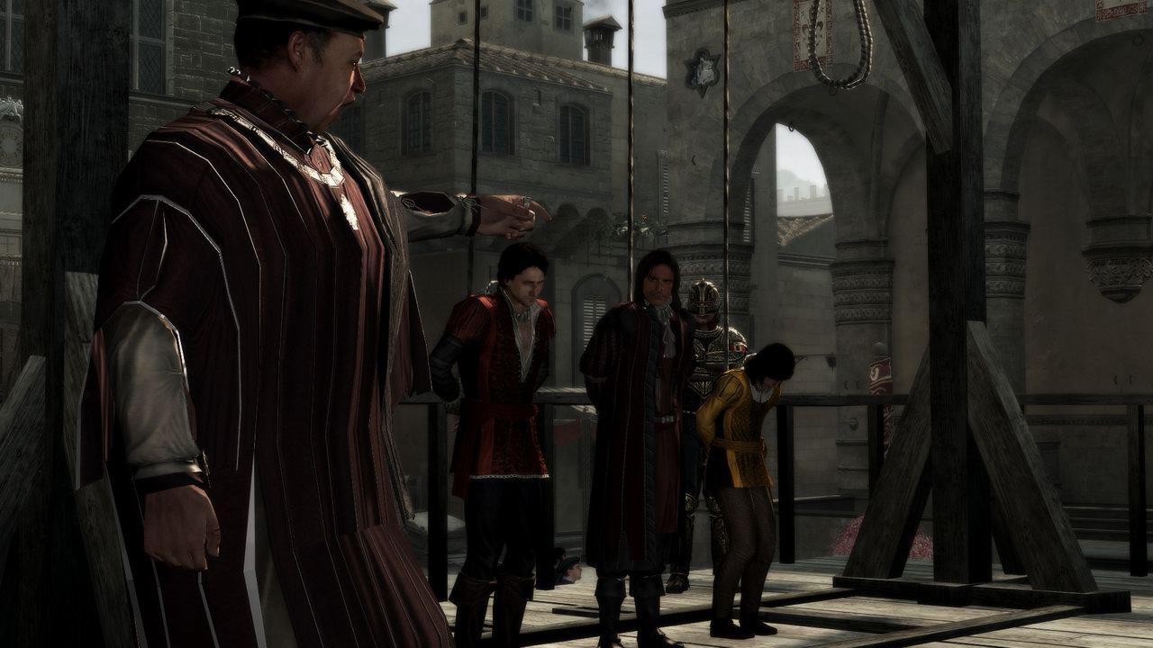 [11/03/2010] Assassin's Creed 2: Top (NPCs)
