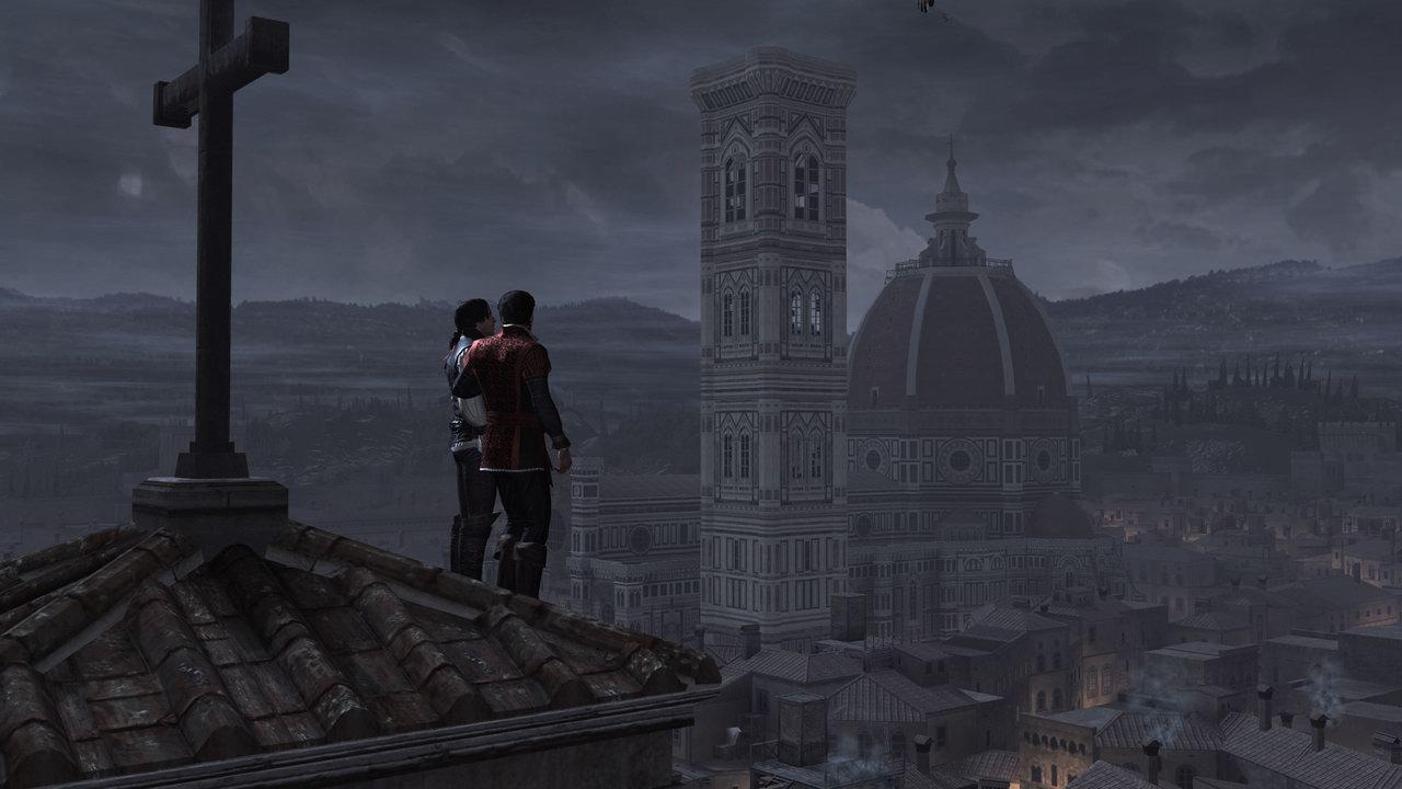 [11/03/2010] Assassin's Creed 2: Flop (Farblose Welt)