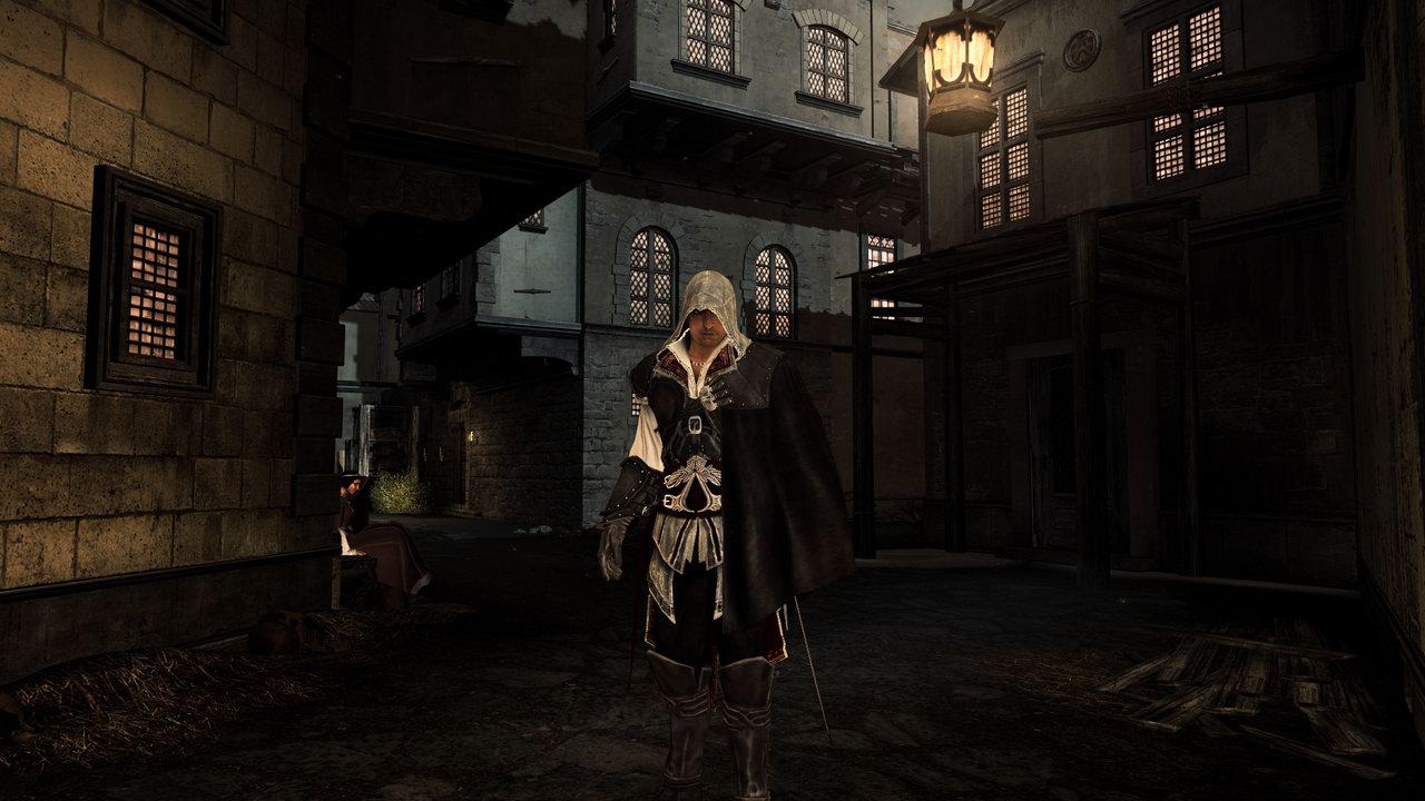 [11/03/2010] Assassin's Creed 2: Top (Beleuchtung)