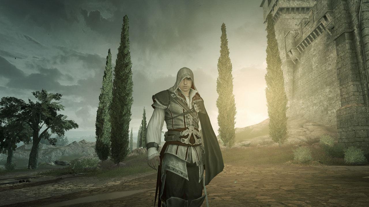 [11/03/2010] Assassin's Creed 2: Top (Lichtstimmung)