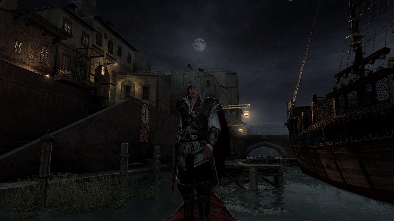 [11/03/2010] Assassin's Creed 2: Top (Nacht-Atmosphäre)