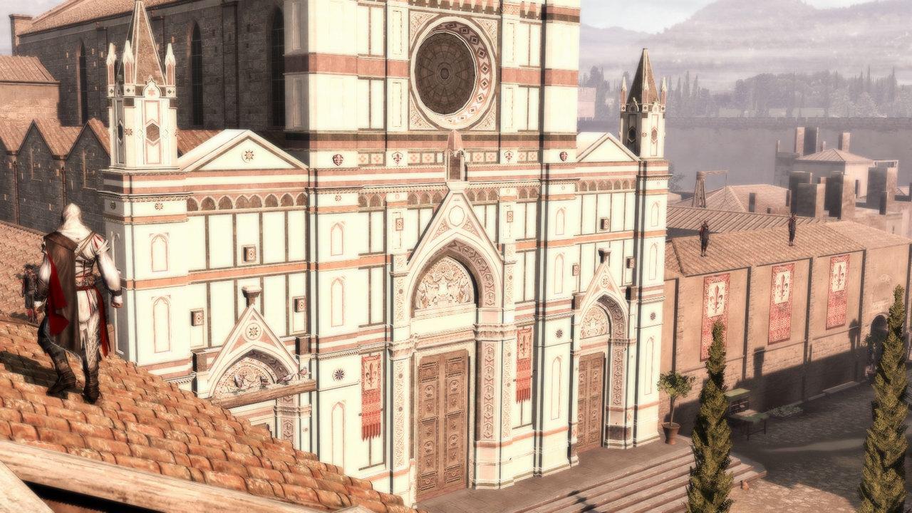 [11/03/2010] Assassin's Creed 2: Flop (zu viel Post-Effekte)
