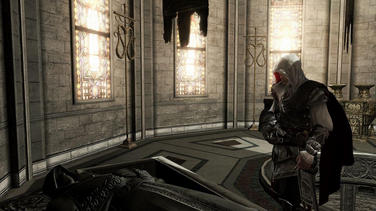 [11/03/2010] Assassin's Creed 2: Flop (karge Texturen)