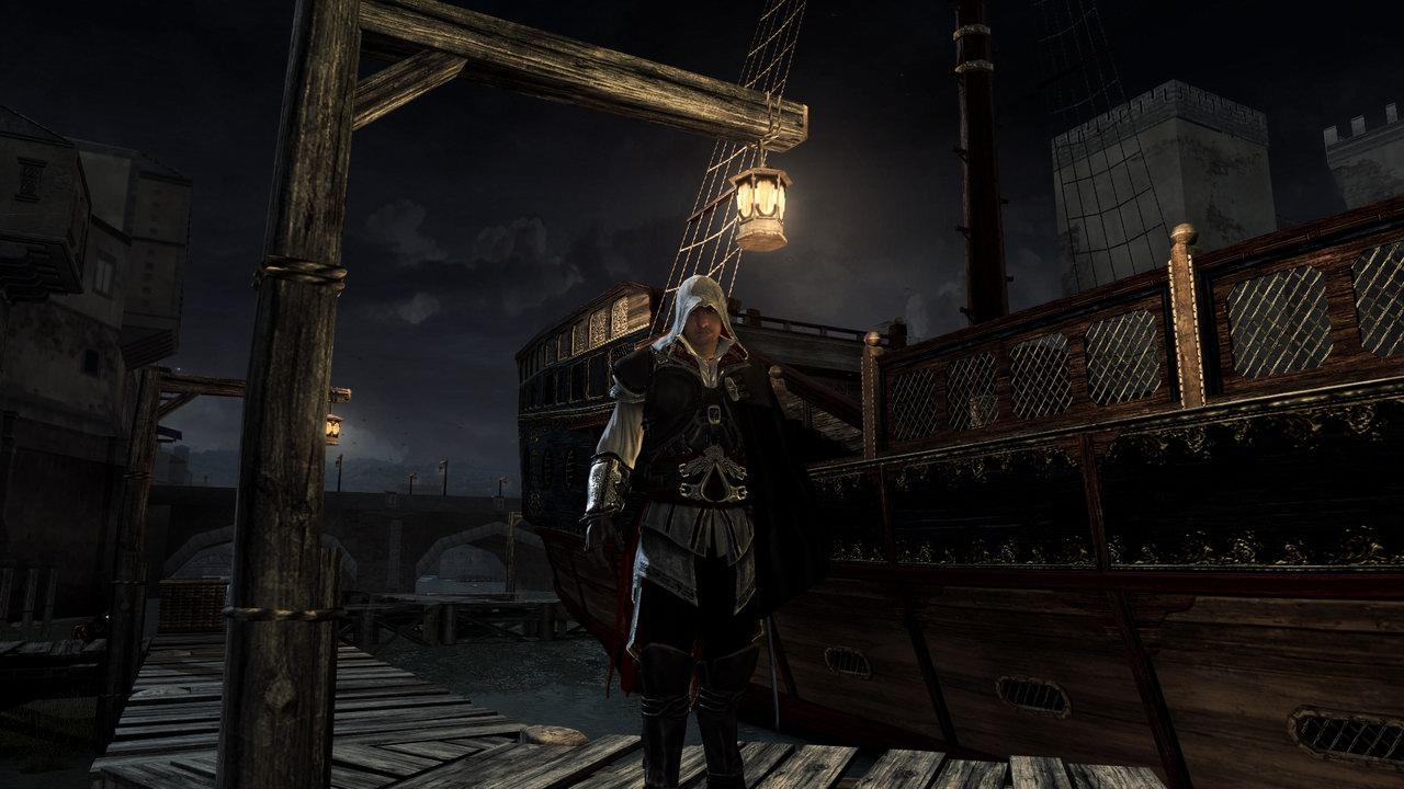 [11/03/2010] Assassin's Creed 2: Top (Nacht-Atmosphäre)