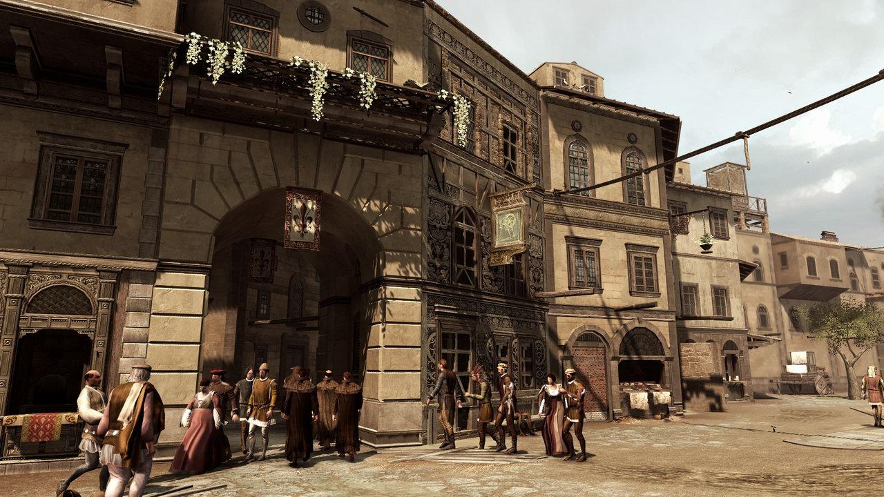 [11/03/2010] Assassin's Creed 2: Flop (Schatten)