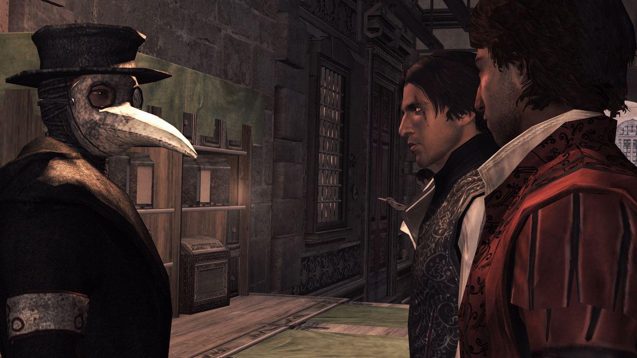 [11/03/2010] Assassin's Creed 2: Flop (Low-Res-Texturen links)