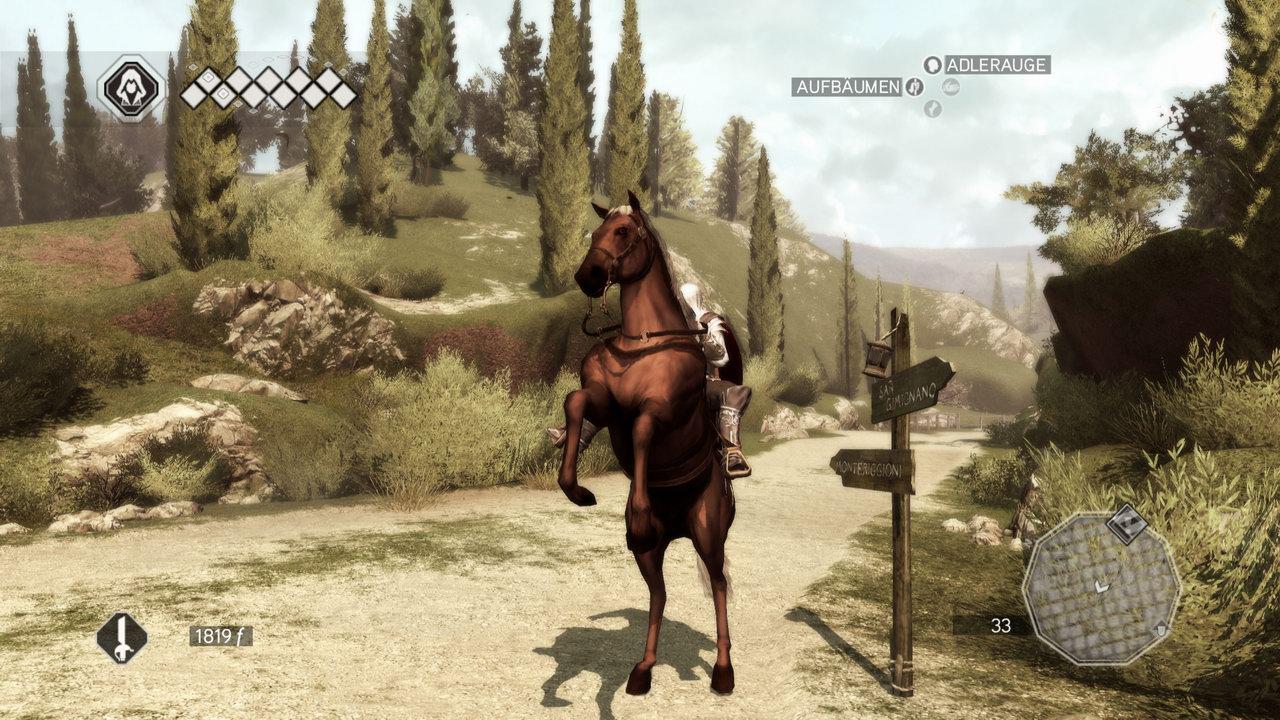 [11/03/2010] Assassin's Creed 2: Flop (zu viel Post-Effekte)