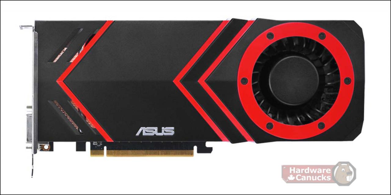 [11/03/2010] Asus HD 5870 