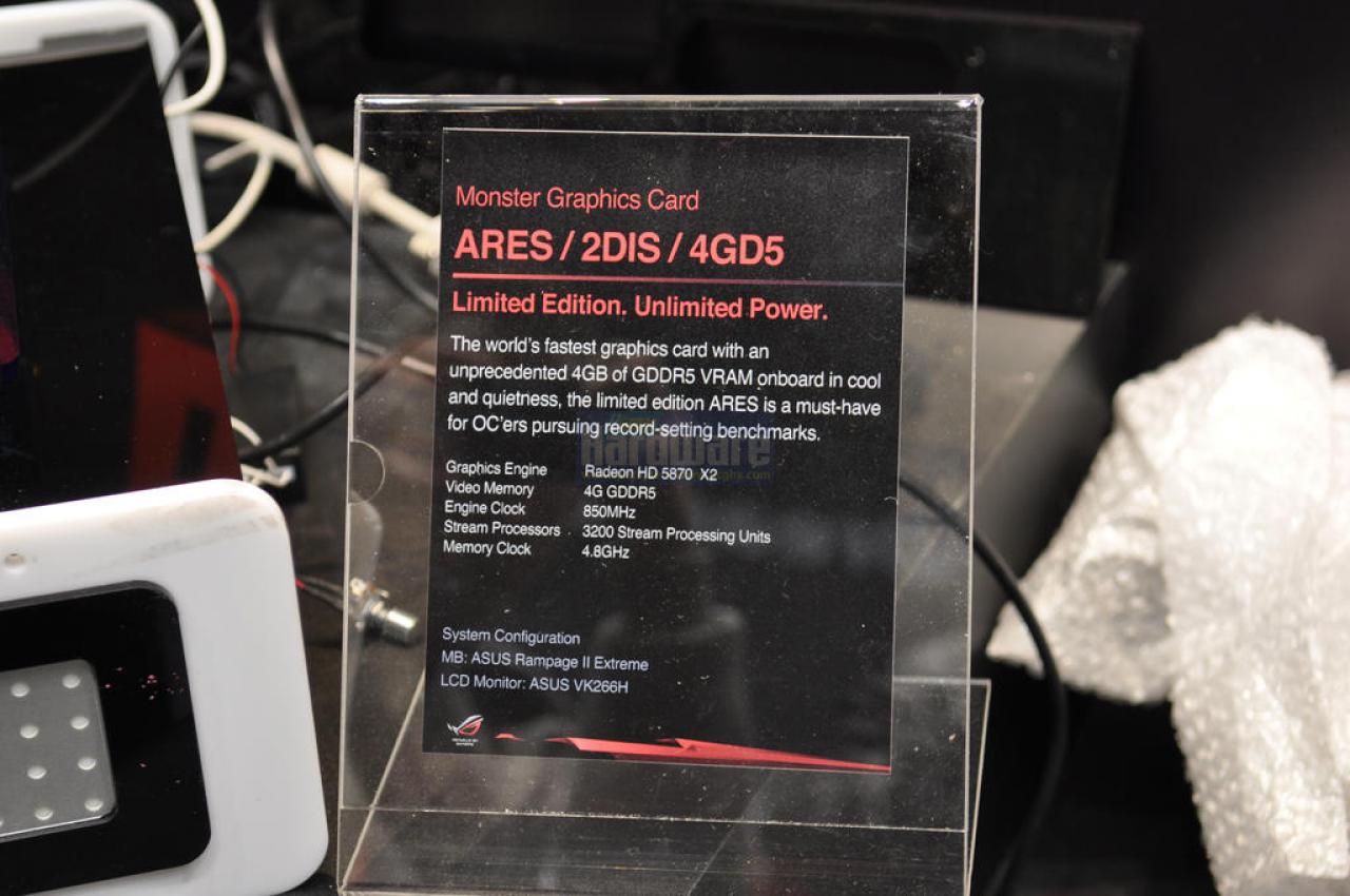 [01/03/2010] Asus Ares auf der Cebit 2010 (4)