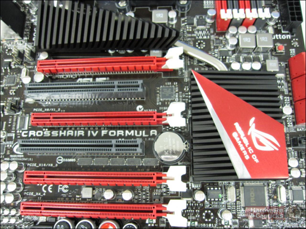 [12/03/2010] Asus Crosshair IV Formula AM3 890FX (2)
