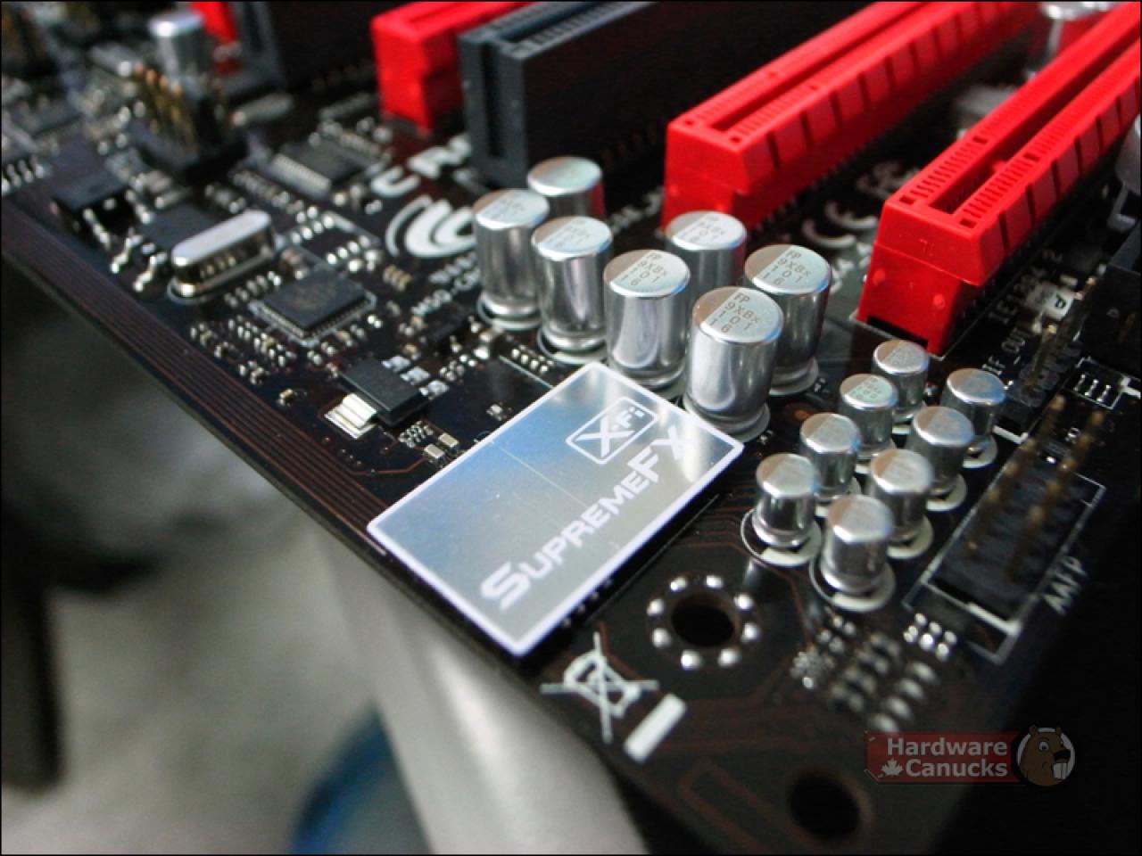 [12/03/2010] Asus Crosshair IV Formula AM3 890FX (5)