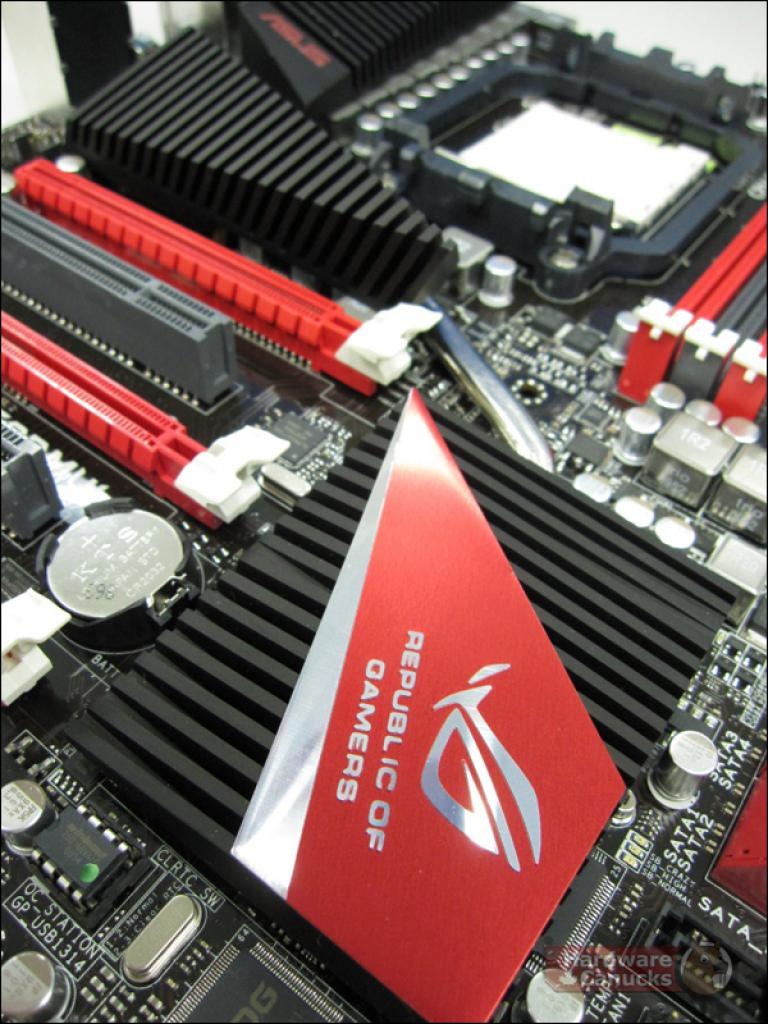 [12/03/2010] Asus Crosshair IV Formula AM3 890FX (7)