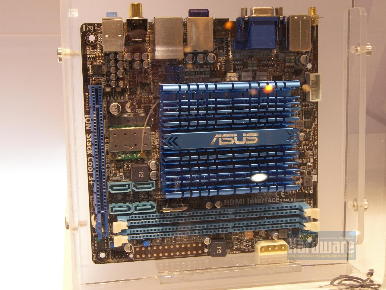 [03/03/2010] Asus AT3IONT-I Deluxe