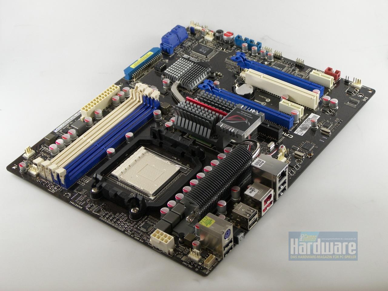 [03/03/2010] Asus Crosshair III Formula 02
