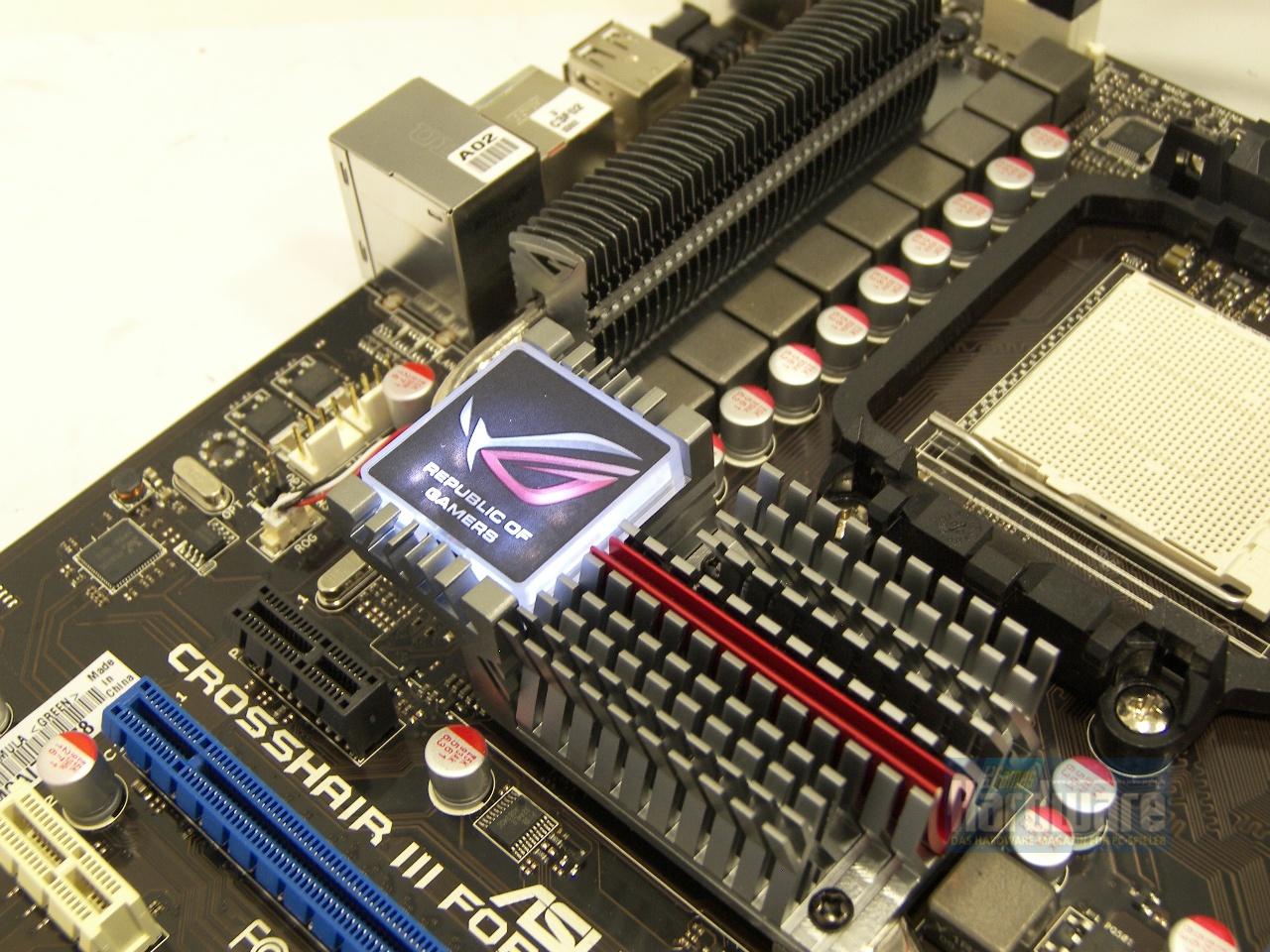 [03/03/2010] Asus Crosshair III Formula 03