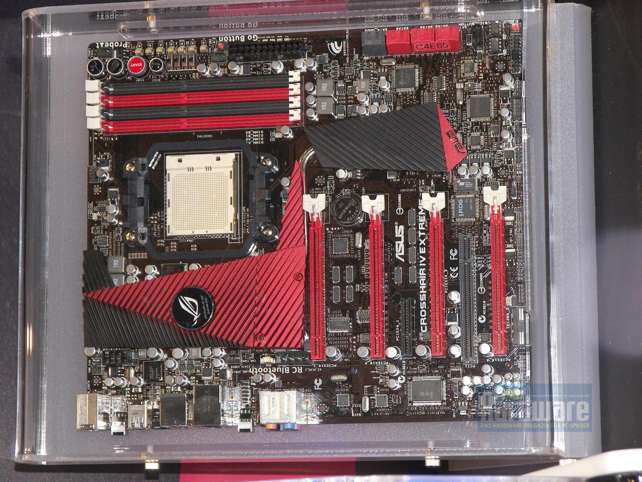 [03/03/2010] Asus Crosshair IV Extreme
