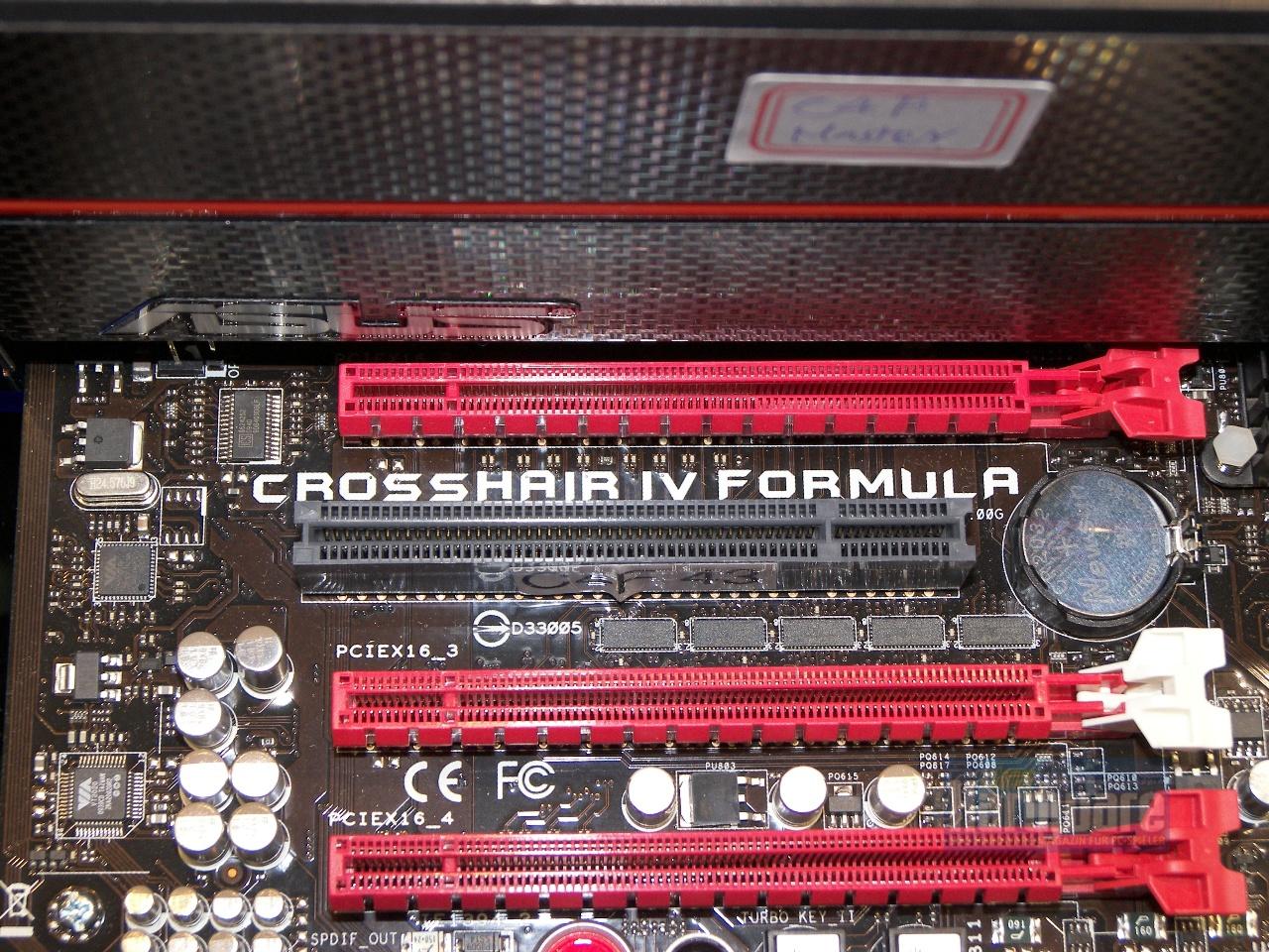 [03/03/2010] Asus Crosshair IV Formula 05