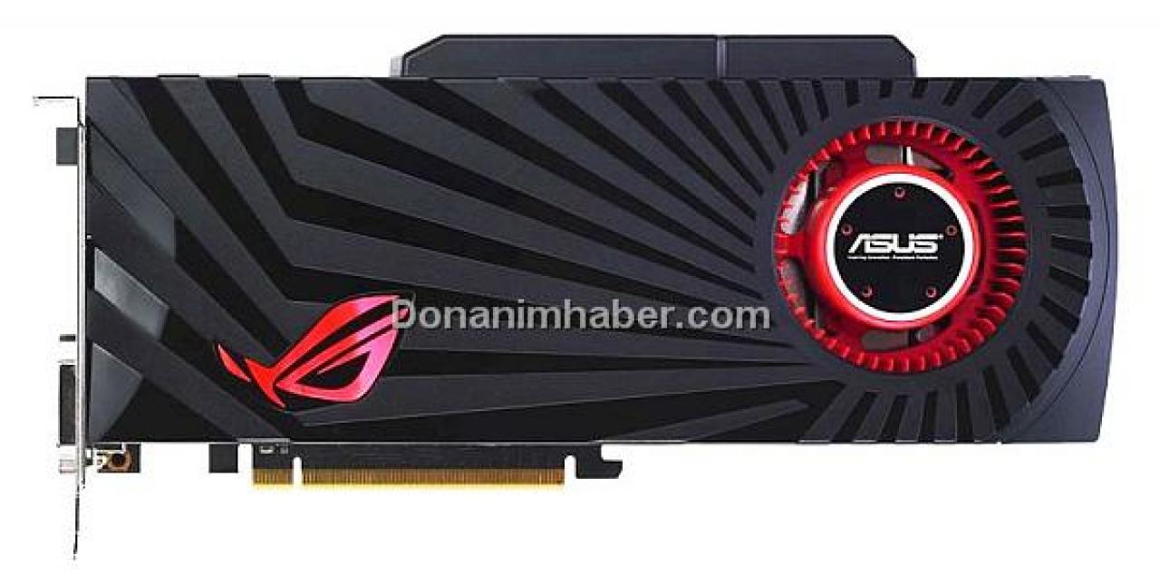 [23/03/2010] Asus Radeon HD 5870 Matrix: Erste Informationen und Bilder 
