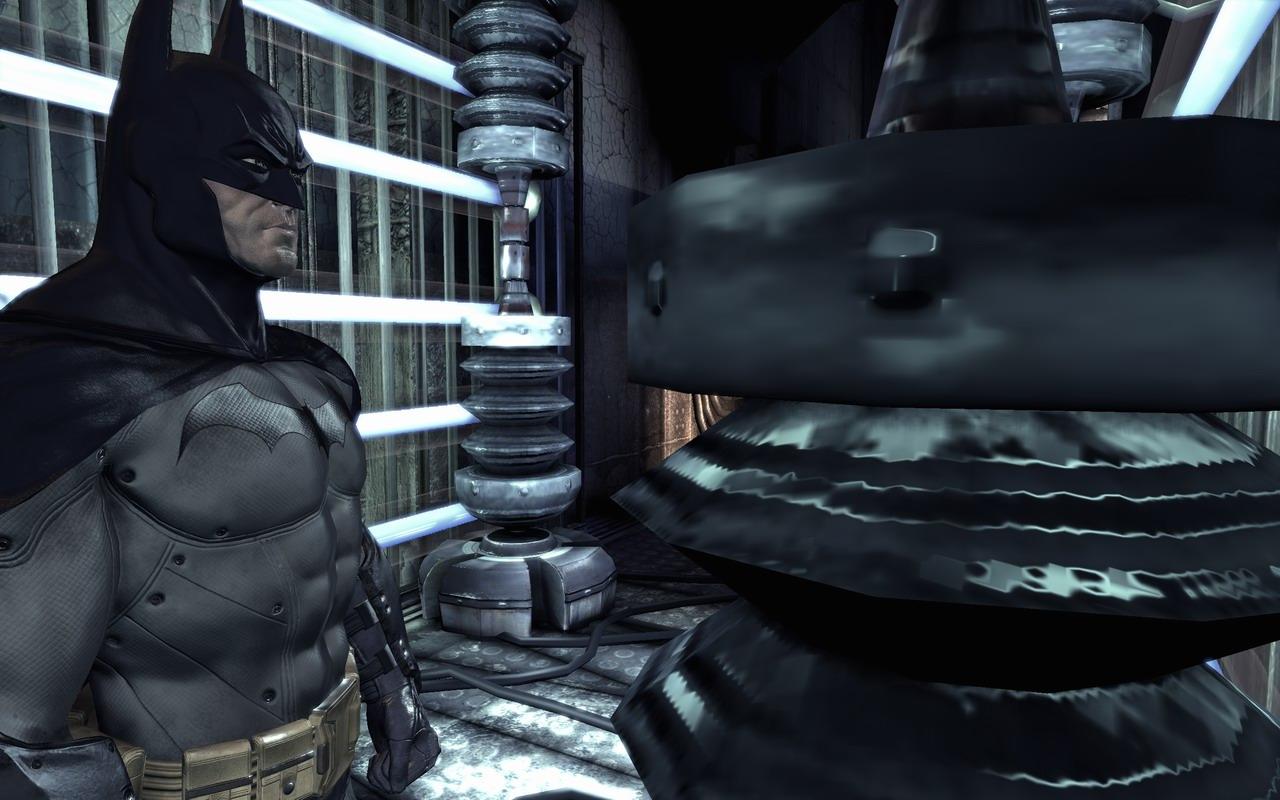 [15/03/2010] Batman: Arkham Asylum [Presse: 91, User: 88]