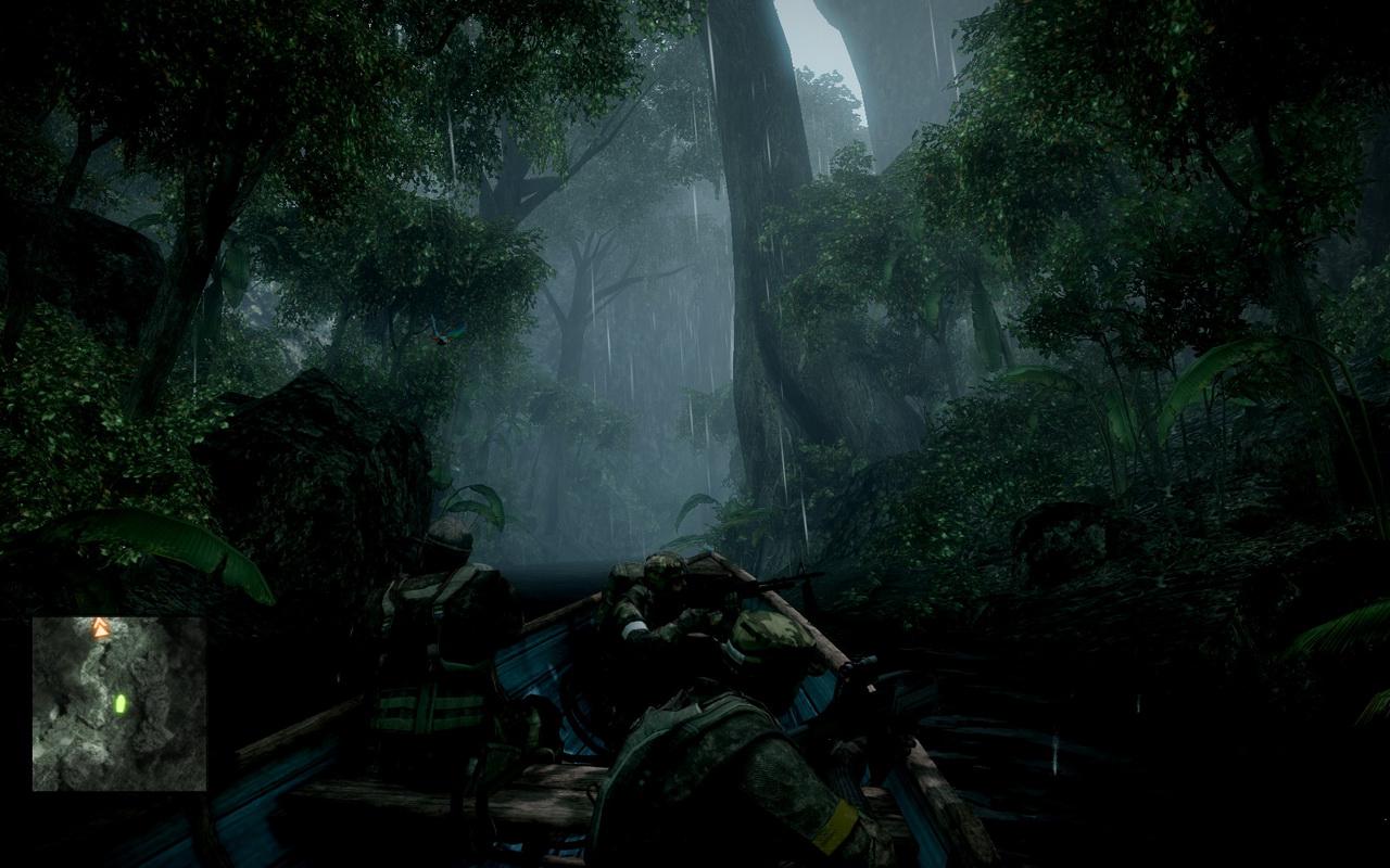 [01/03/2010] Screenshots aus Battlefield Bad Company 2 (18)