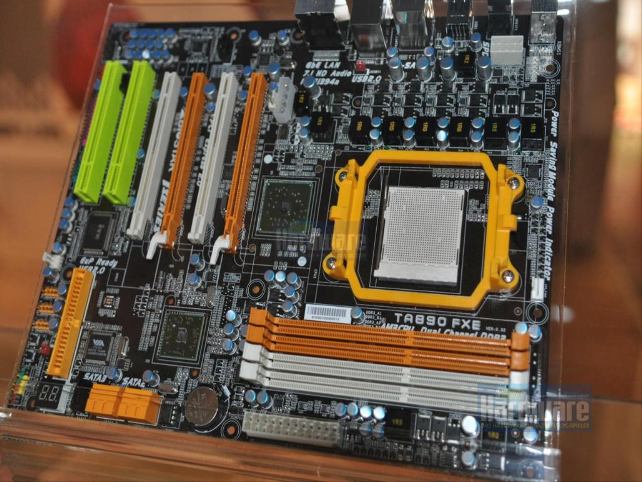 [03/03/2010] Biostar TA890 FXE