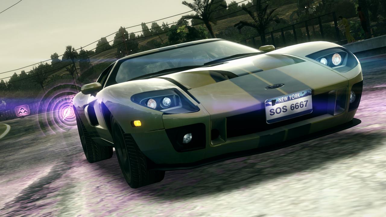 [03/03/2010] Blur: Screenshots des Fun-Racers (1)