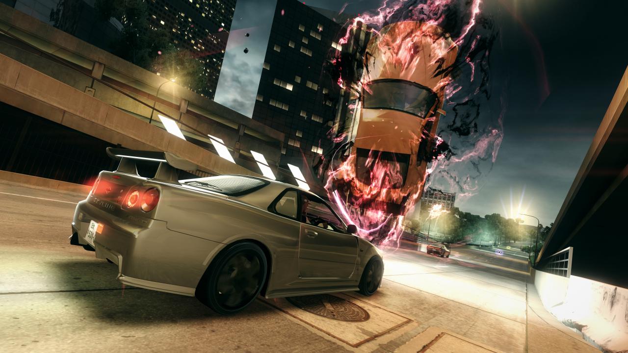 [03/03/2010] Blur: Screenshots des Fun-Racers (3)