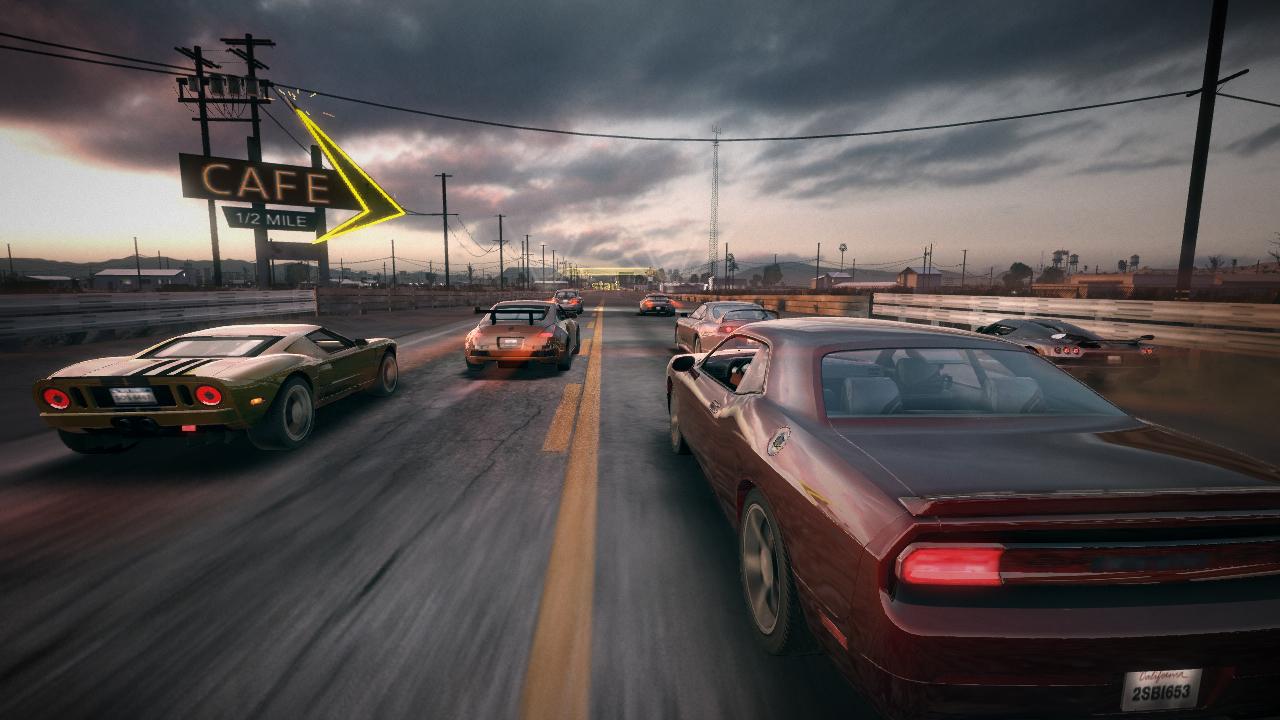 [03/03/2010] Blur: Screenshots des Fun-Racers (5)