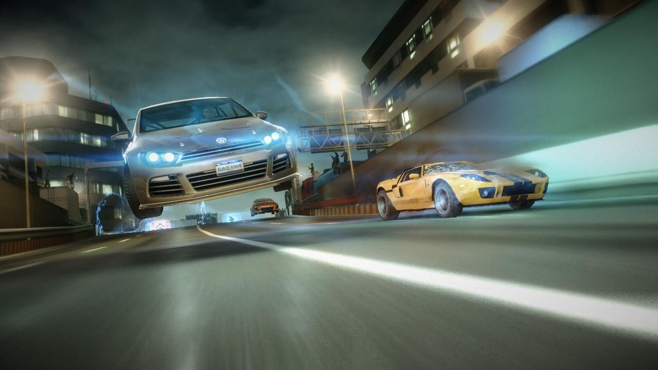 [03/03/2010] Blur: Screenshots des Fun-Racers (7)