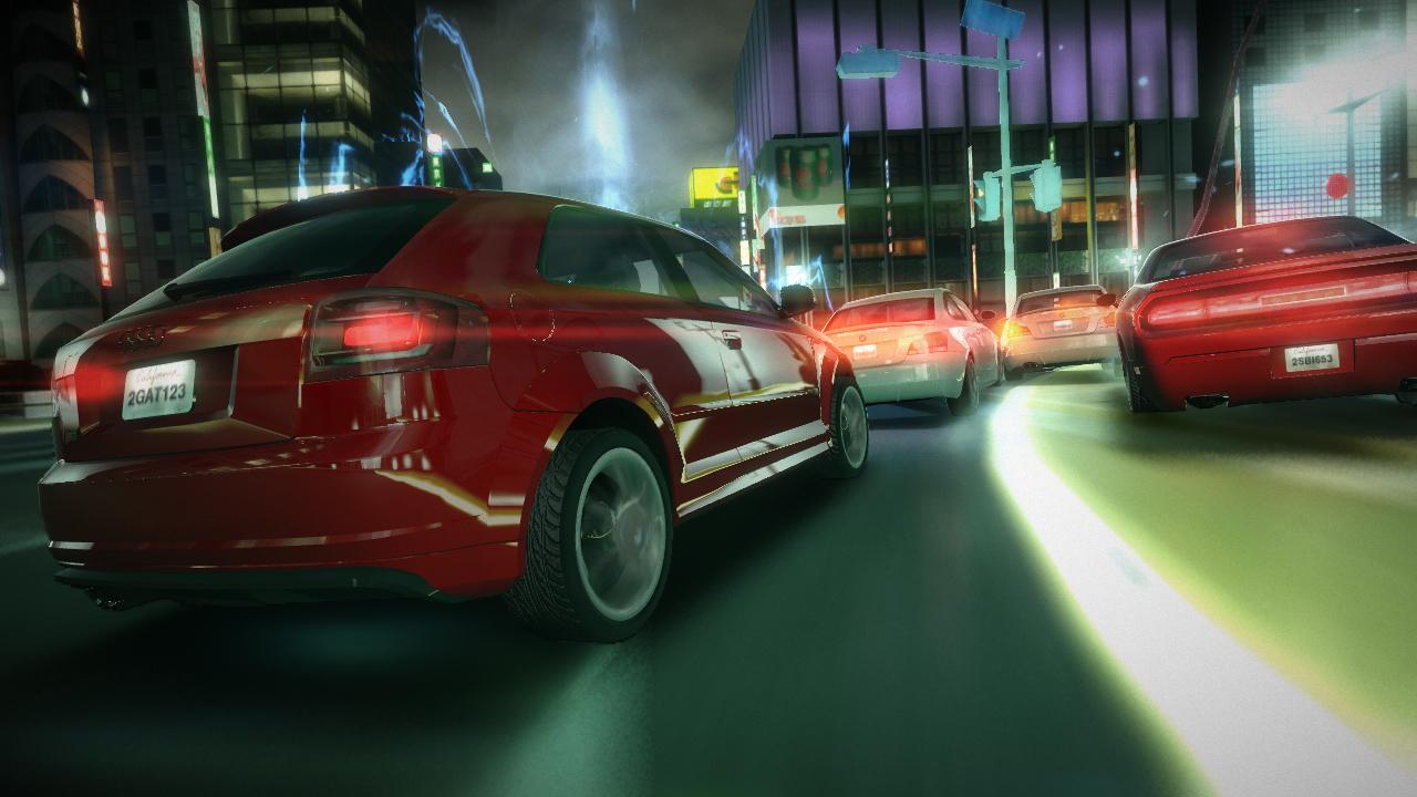 [03/03/2010] Blur: Screenshots des Fun-Racers (8)