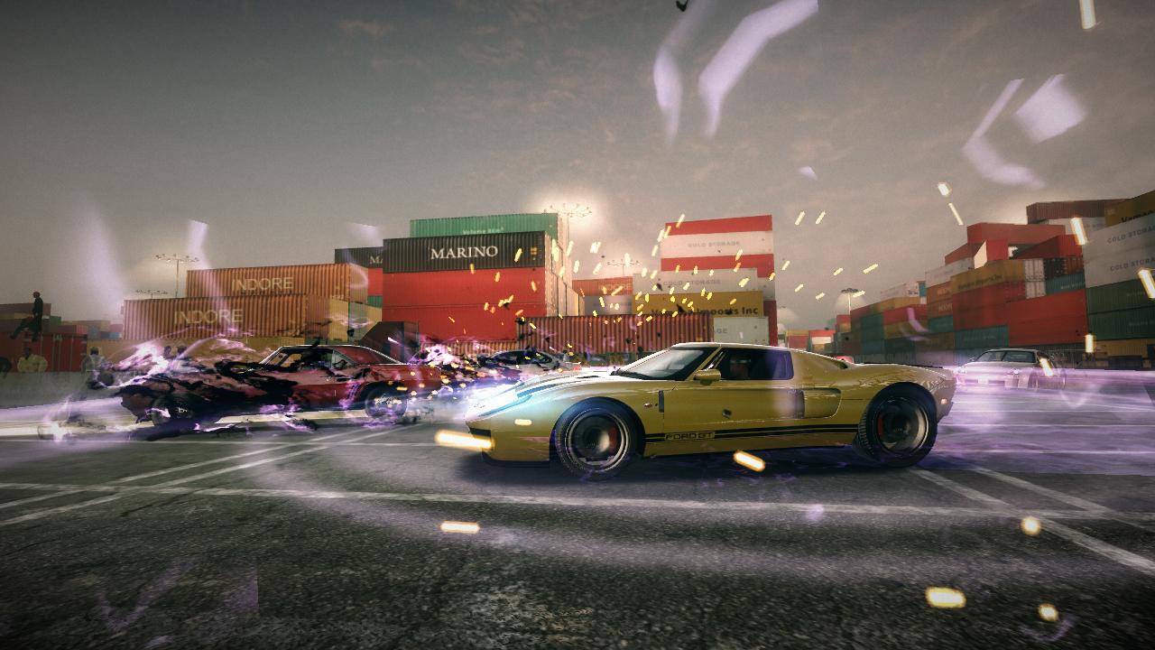 [03/03/2010] Blur: Screenshots des Fun-Racers (9)