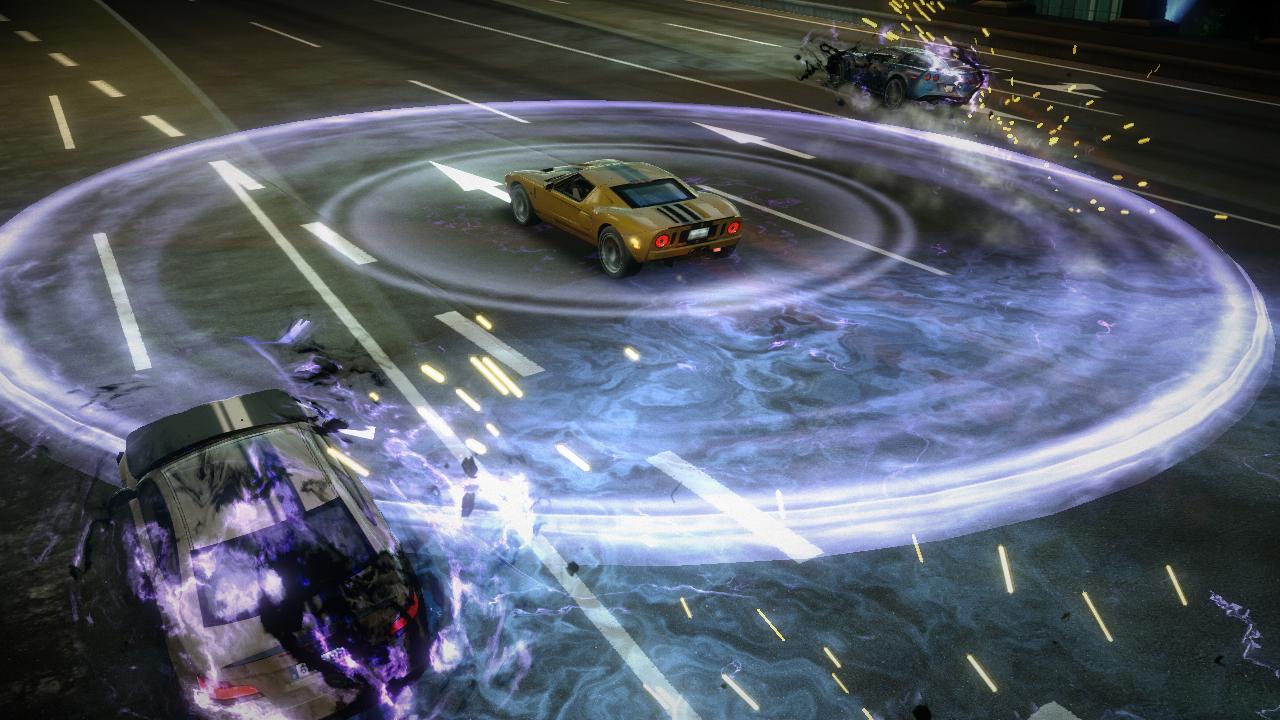 [03/03/2010] Blur: Screenshots des Fun-Racers (12)
