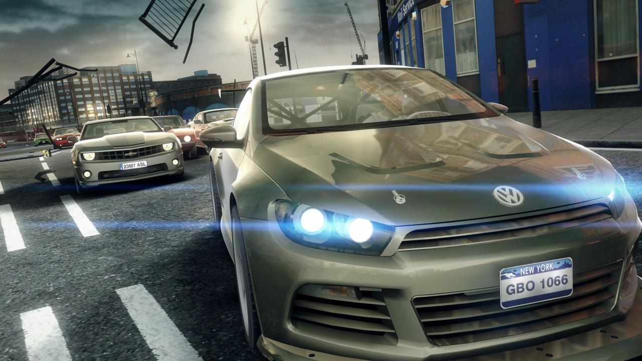 [03/03/2010] Blur: Screenshots des Fun-Racers (16)