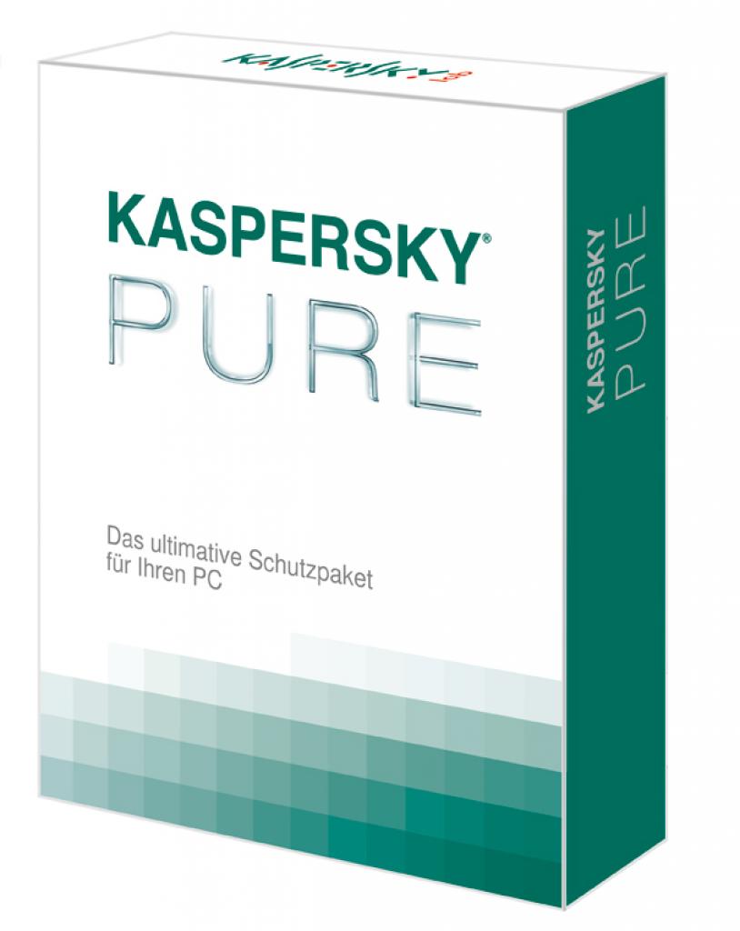 [03/03/2010] Kaspersky Pure