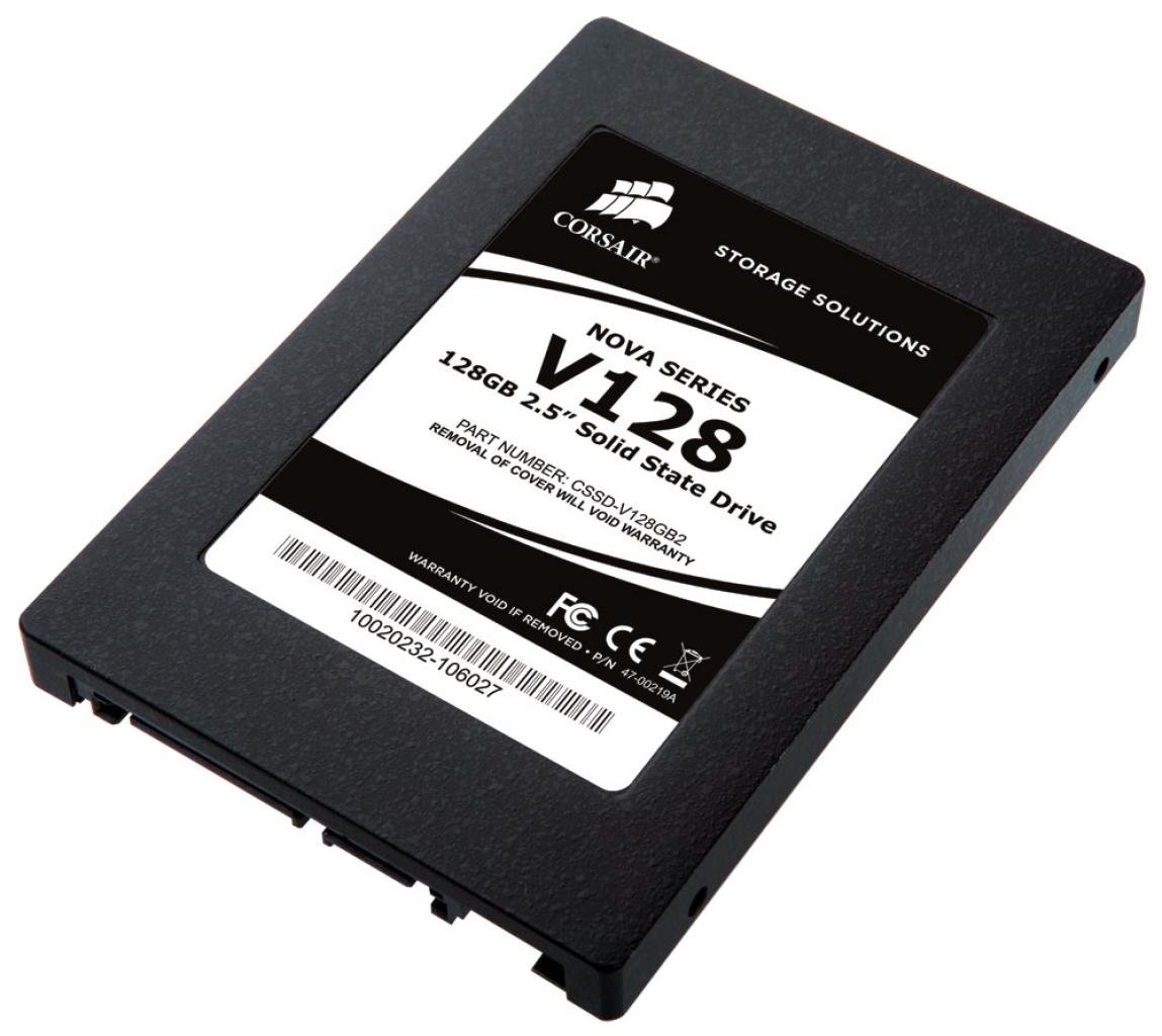 [01/03/2010] Corsair Nova 128 GByte