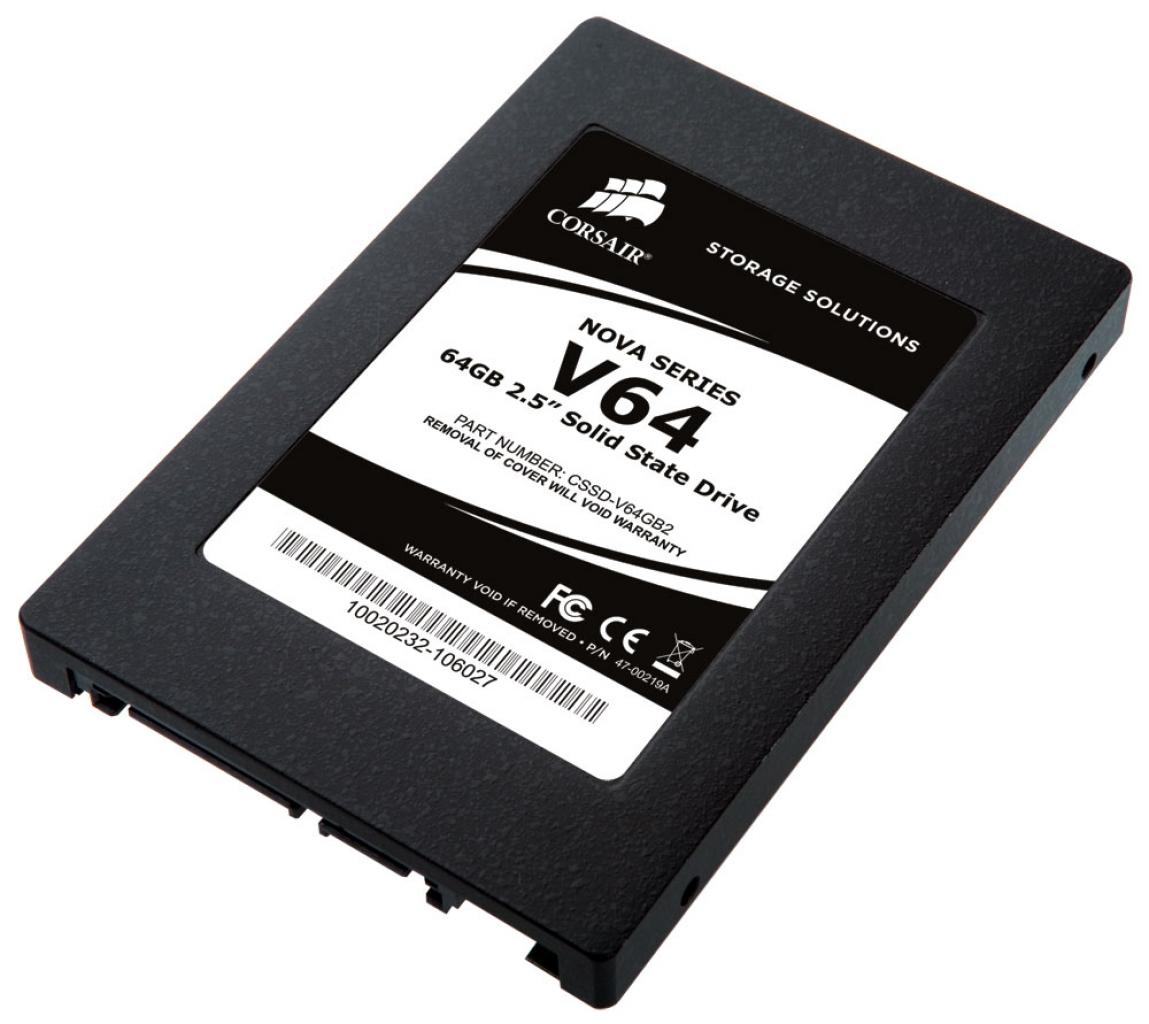 [01/03/2010] Corsair Nova 64 GByte