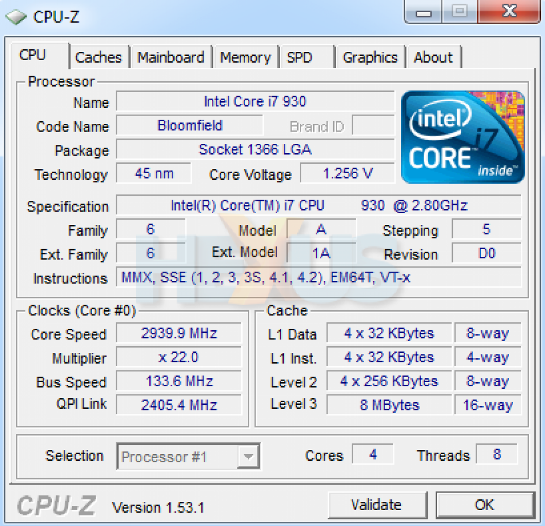 [01/03/2010] Core i7-930 (10)